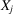 [X_{j}]