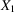 [X_{1}]