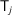 [\hbox{\sf T}_{j}]