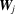 [{\bi W}_{j}]