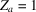 [Z_a=1]