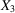 [X_{3}]