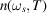 [n(\omega_{s}, T)]