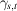 [\gamma_{s,t}]