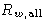 $R_{w,\mathrm{all}}$
