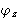 $\varphi_z$