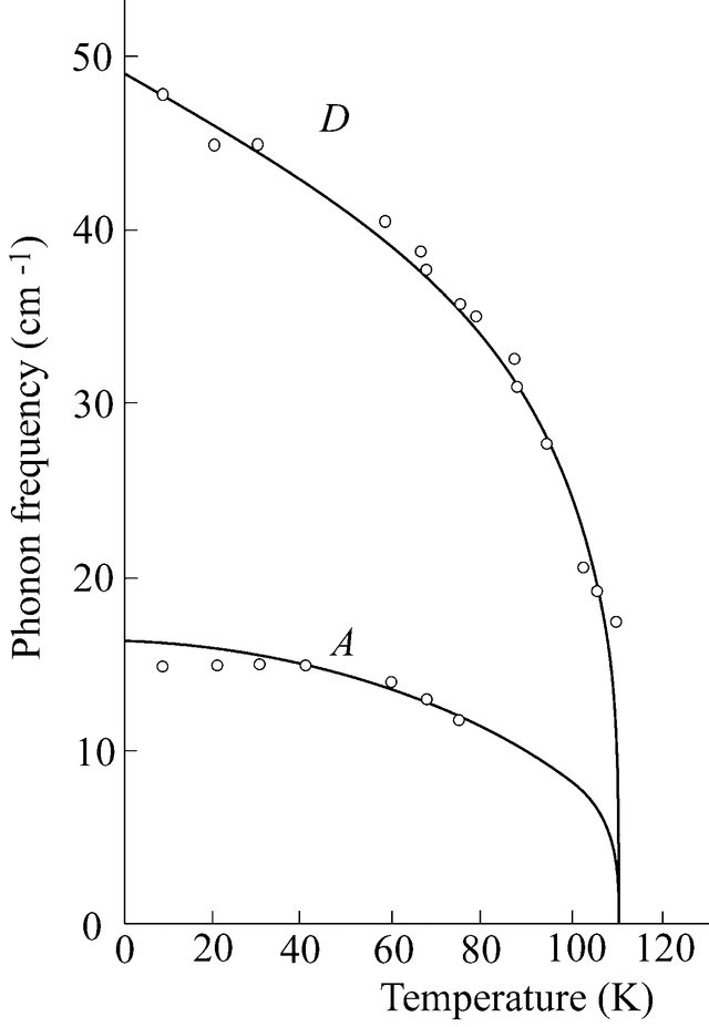 (International Tables For Crystallography) Structural Phase Transitions